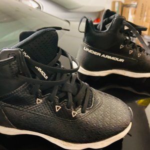 Under Armour Cleats